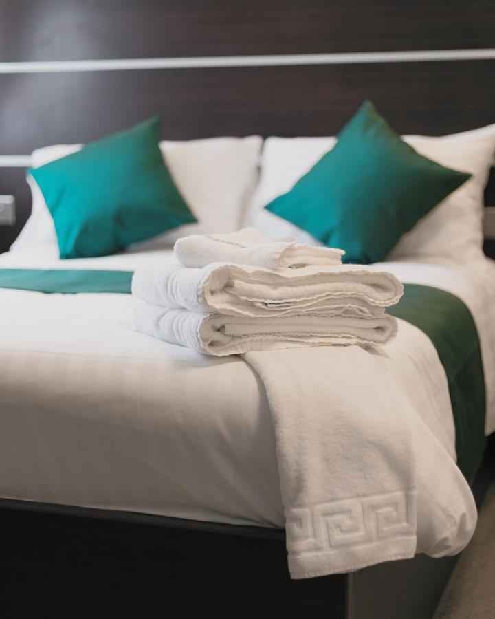 Best Western エブブ・ベール エクステリア 写真
