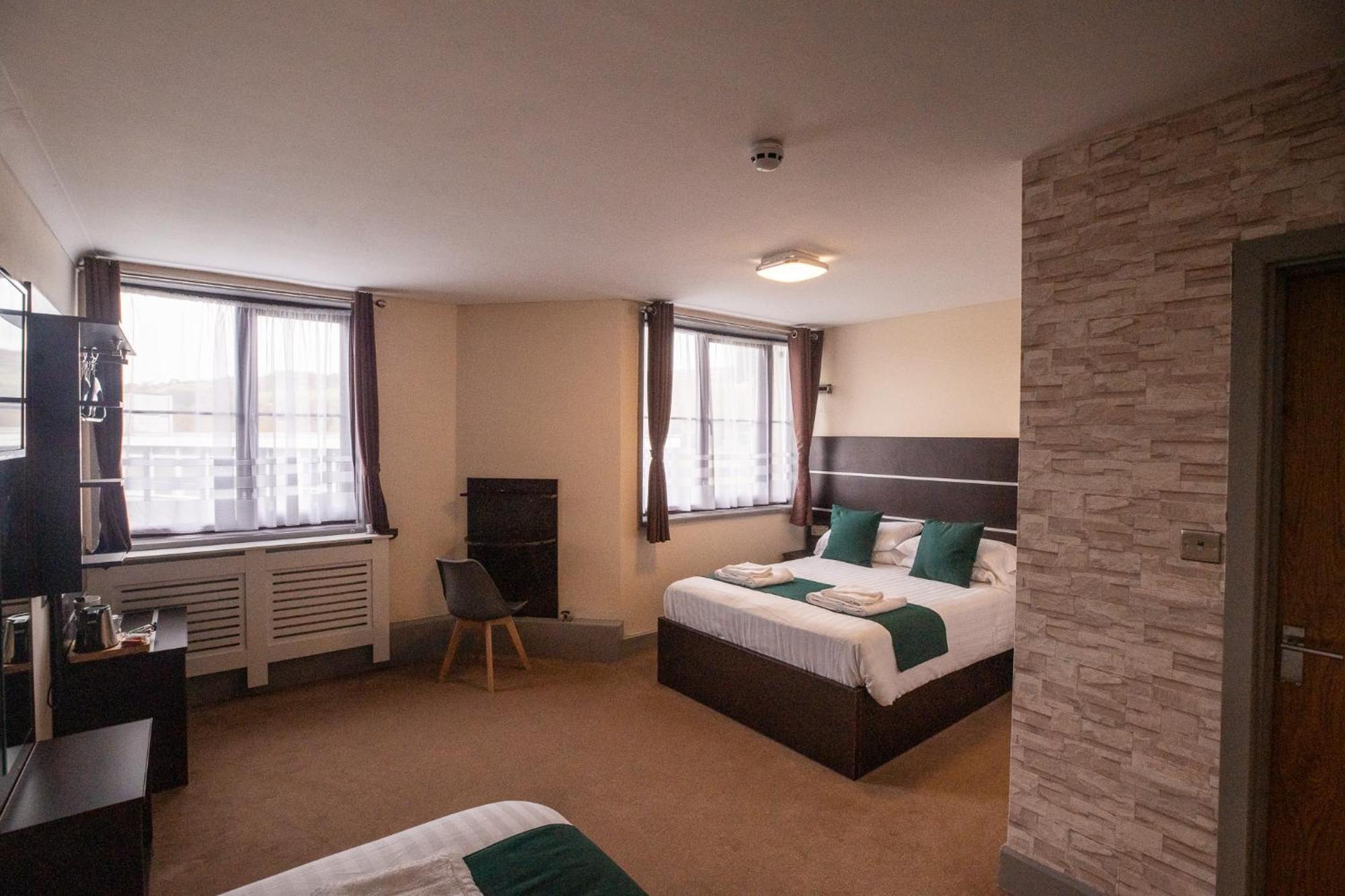 Best Western エブブ・ベール エクステリア 写真