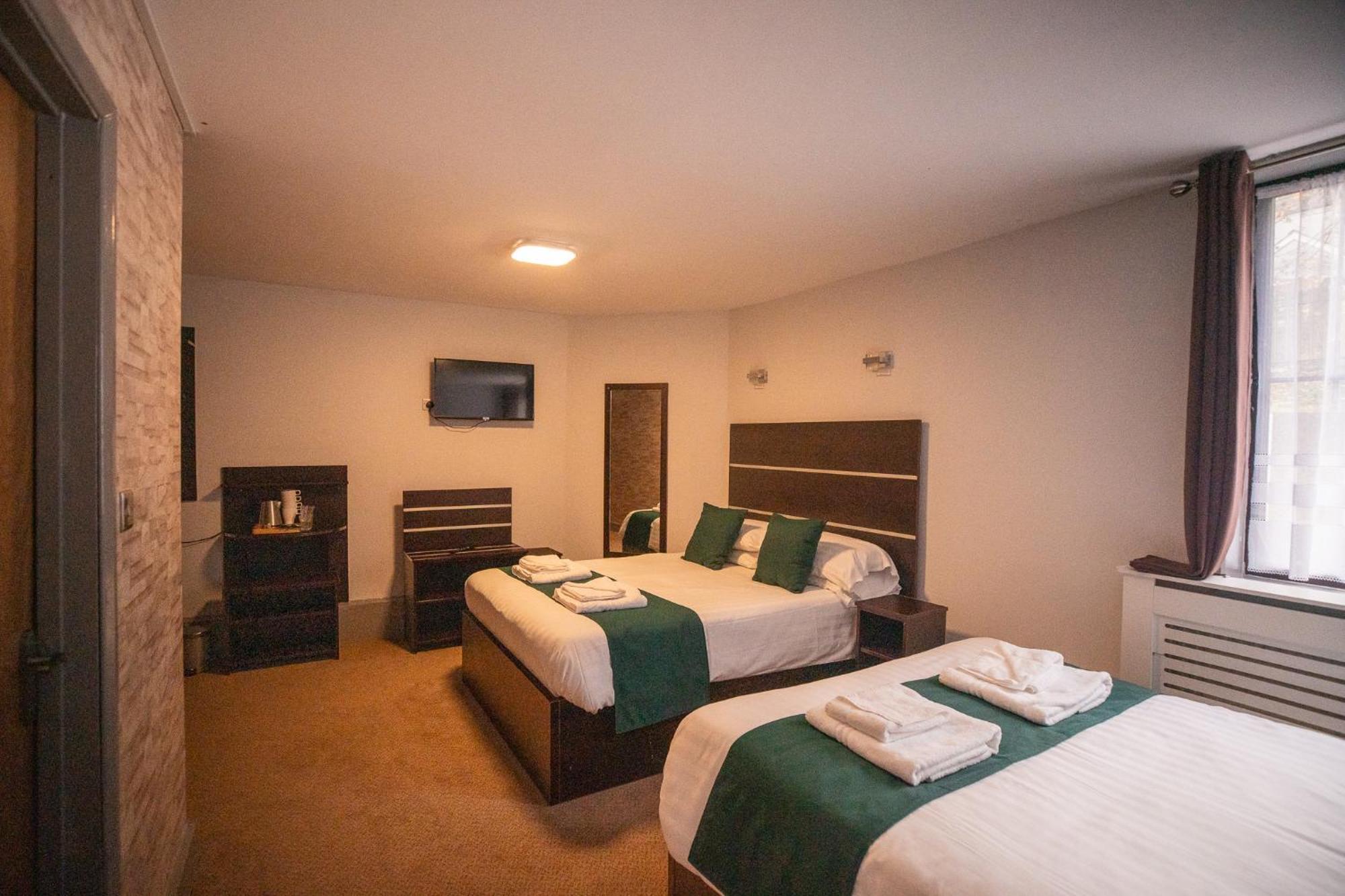 Best Western エブブ・ベール エクステリア 写真