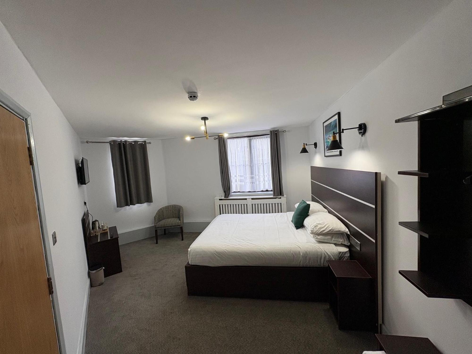 Best Western エブブ・ベール エクステリア 写真