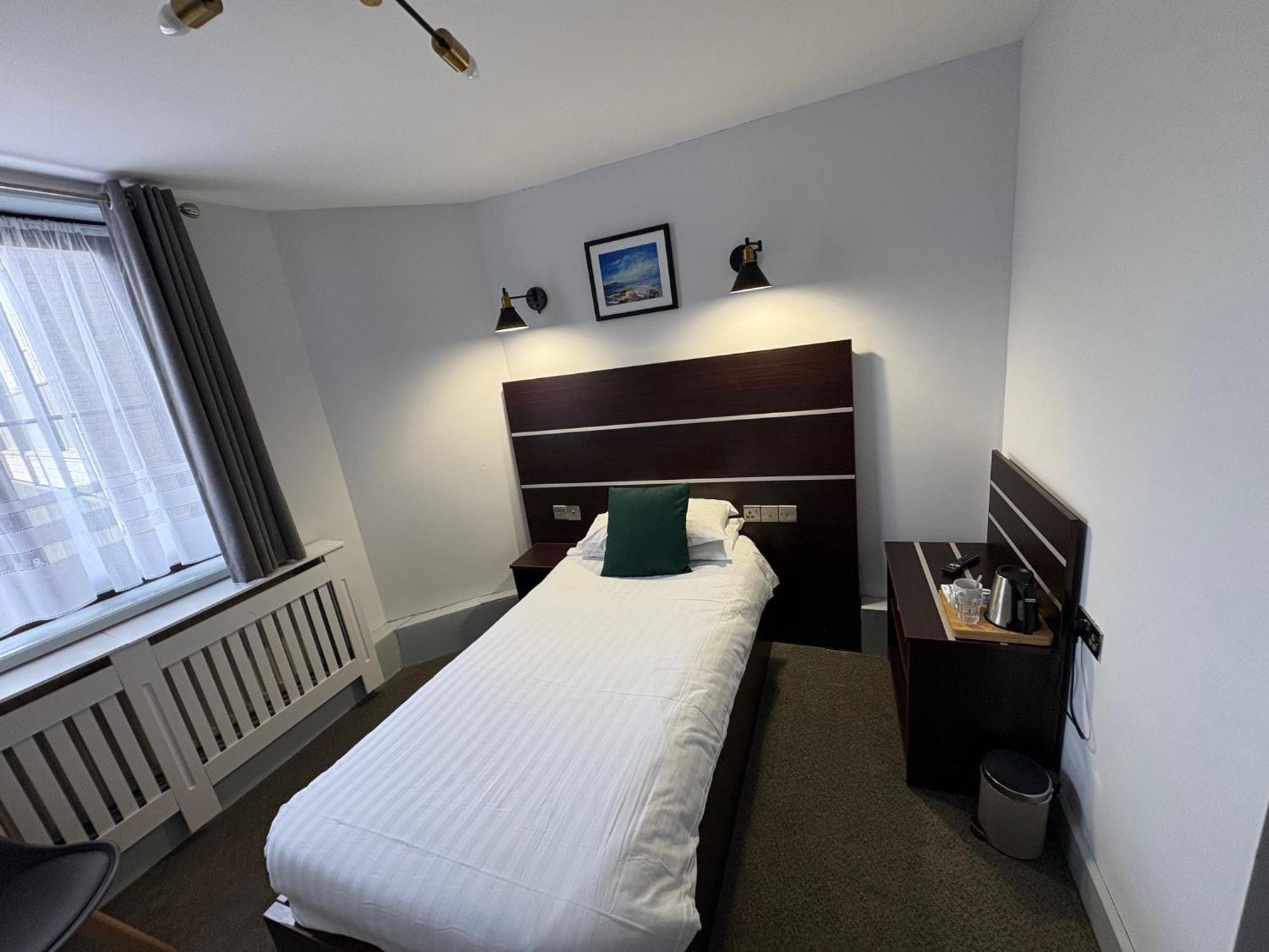 Best Western エブブ・ベール エクステリア 写真