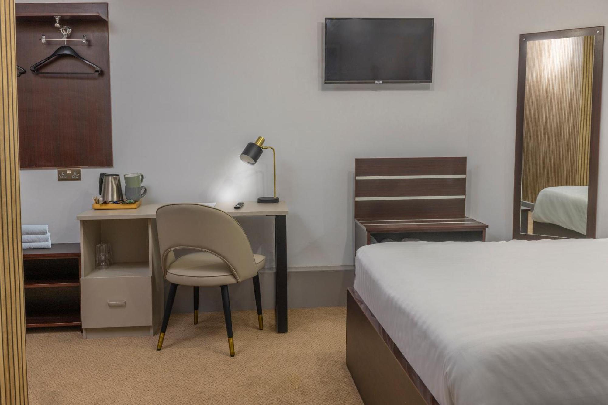 Best Western エブブ・ベール エクステリア 写真