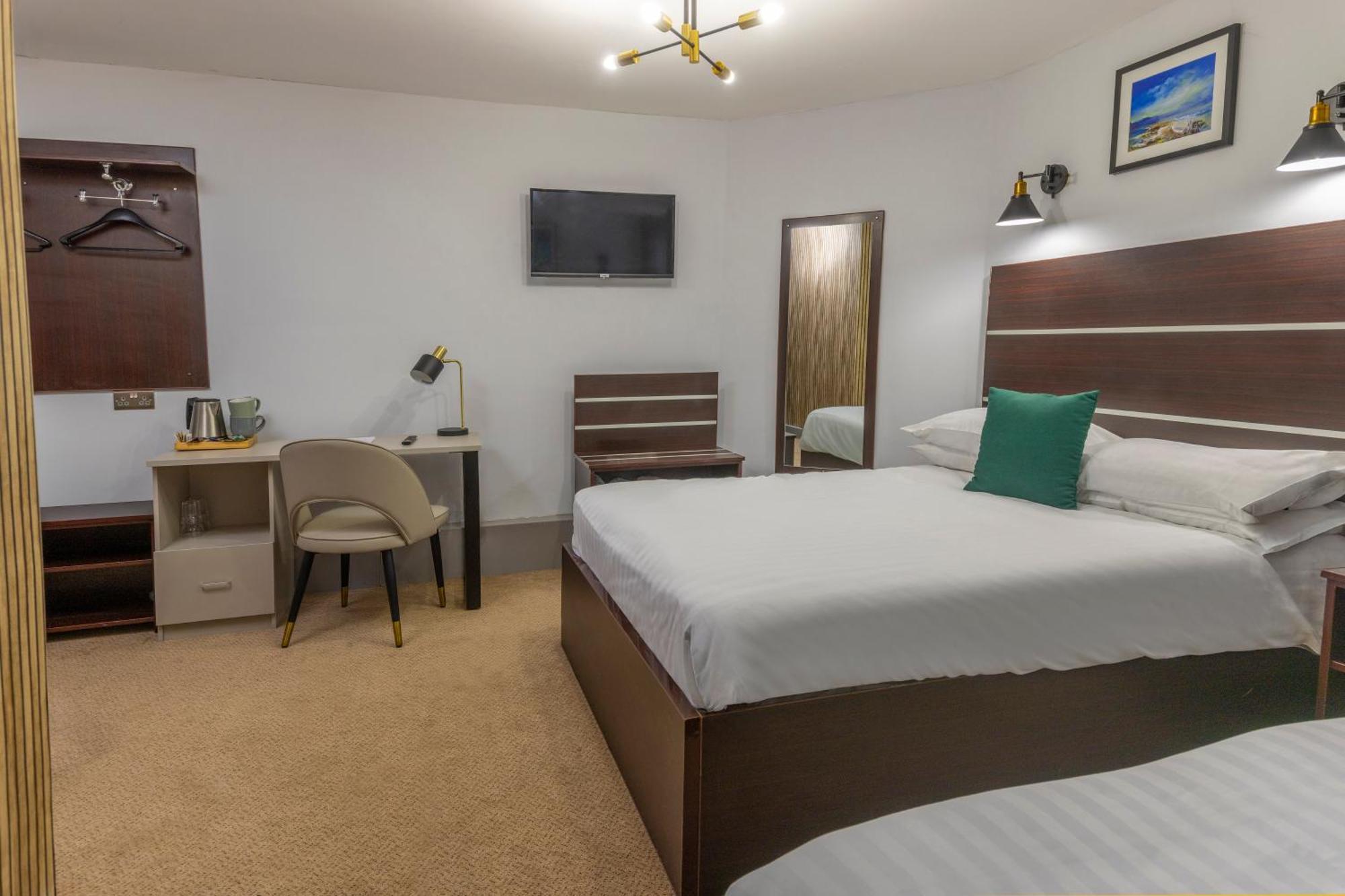 Best Western エブブ・ベール エクステリア 写真